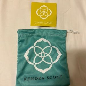 Kendra Scott Storage Bag